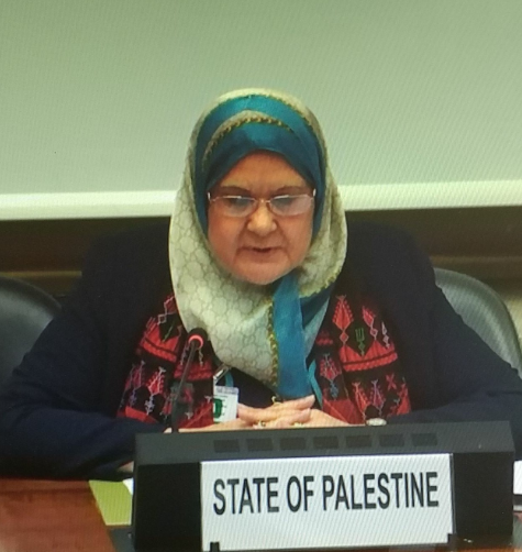 دولة فلسطين تناقش تقريرها الأولي للاتفاقية الاممية للقضاء على جميع أشكال التمييز ضد المرأة “اتفاقية سيداو”
